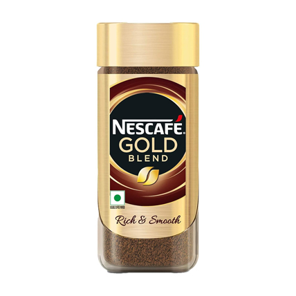 Nescafe Coffee Gold Blend Rich N Smooth	